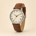 Heritage Tan Watch