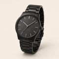 Midnight Steel Watch